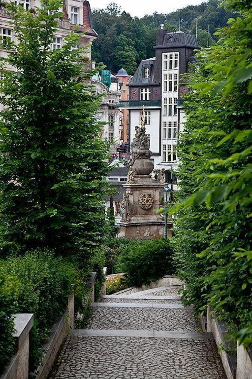 Hotel Asila Karlovy Vary Exterior foto