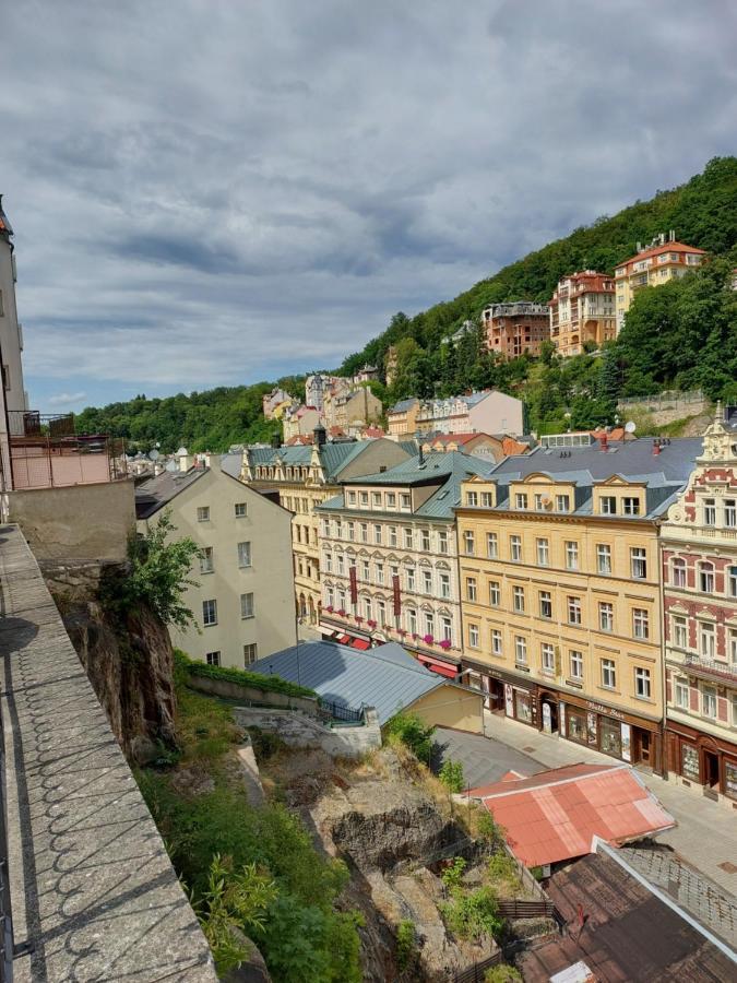 Hotel Asila Karlovy Vary Exterior foto